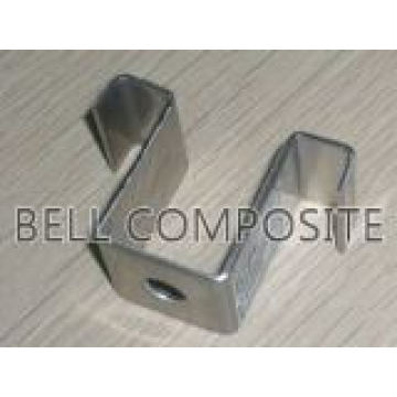 FRP Grating Clips for Fix Gratings, High Quality